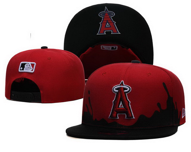 Anaheim Angels hats-007